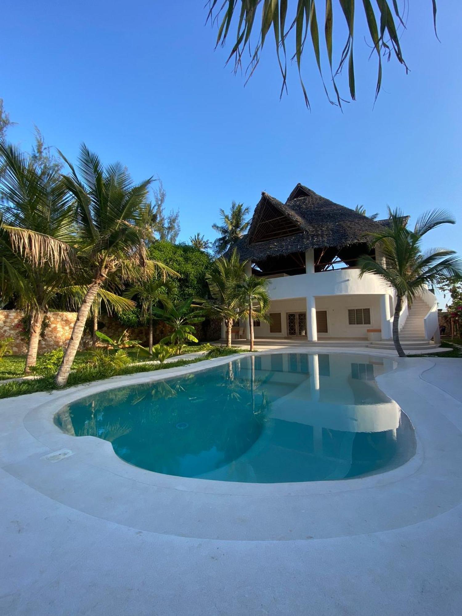 Blue Diamond Villa Watamu Eksteriør billede